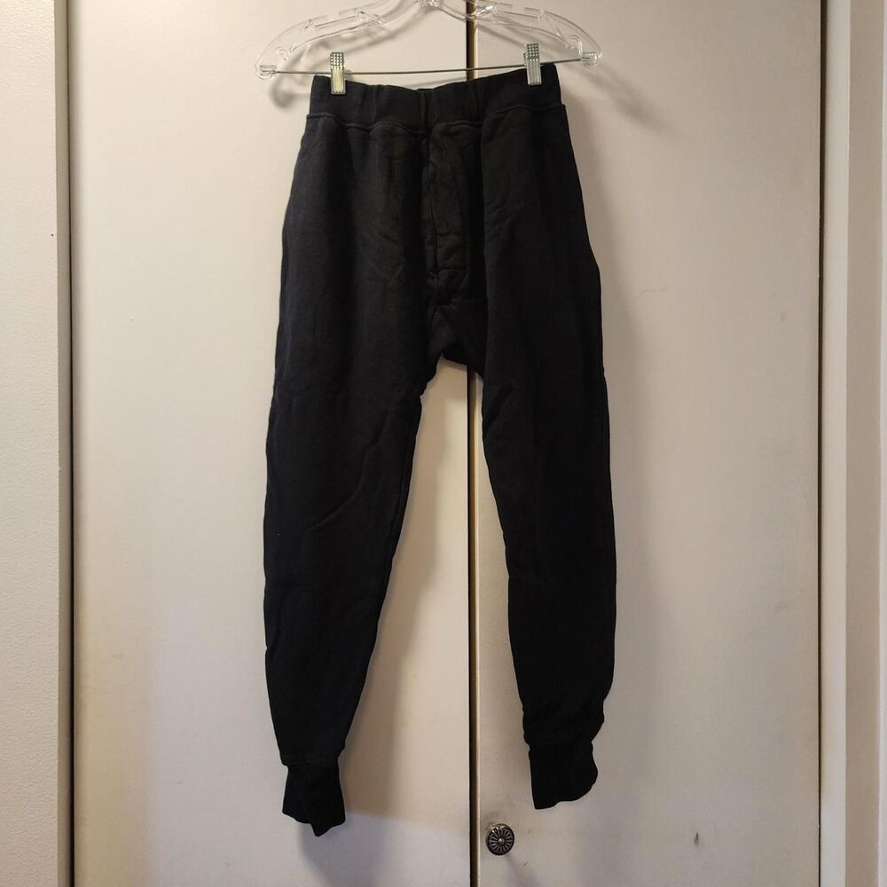 Unbranded Women's Black Joggers-tracksuits